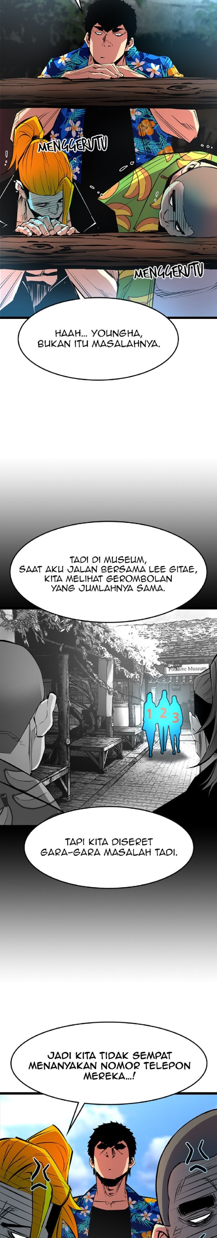 Dilarang COPAS - situs resmi www.mangacanblog.com - Komik hallym gymnasium 053 - chapter 53 54 Indonesia hallym gymnasium 053 - chapter 53 Terbaru 19|Baca Manga Komik Indonesia|Mangacan