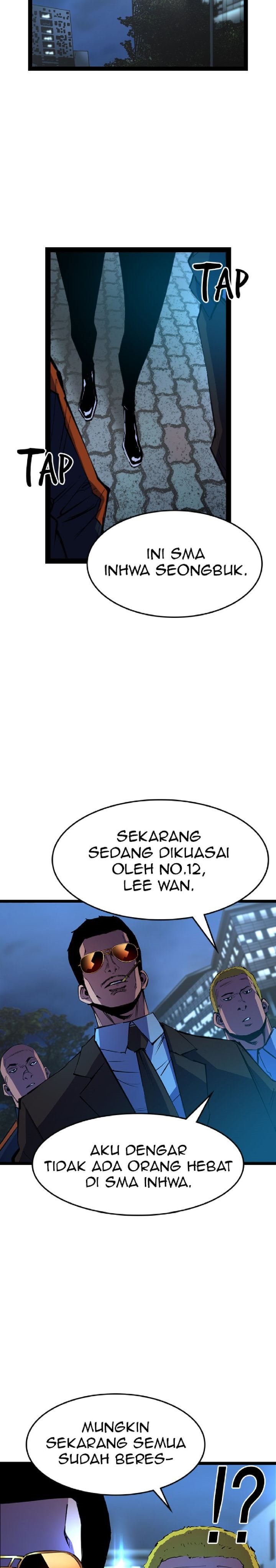 Hallym Gymnasium Chapter 56 Bahasa Indonesia
