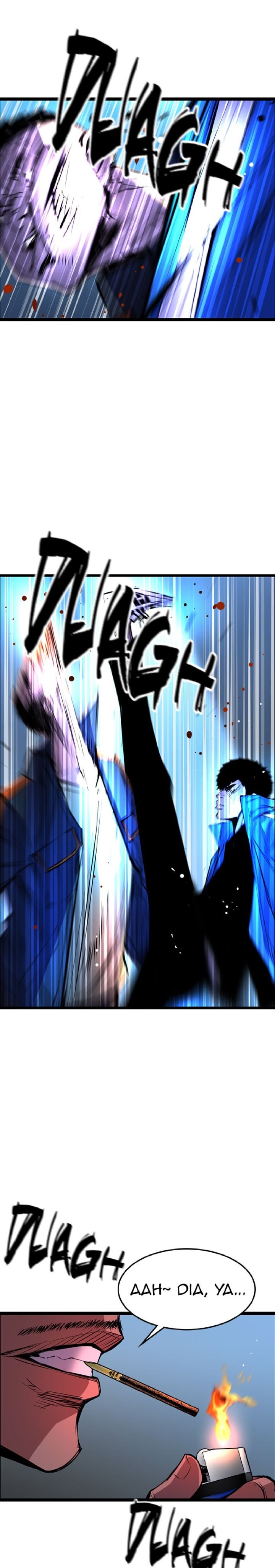 Hallym Gymnasium Chapter 56 Bahasa Indonesia