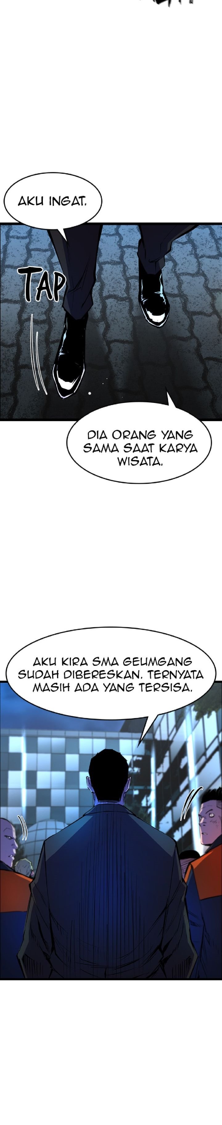 Hallym Gymnasium Chapter 56 Bahasa Indonesia