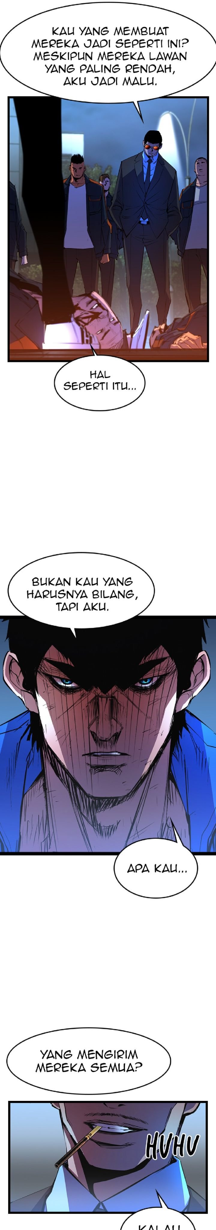 Hallym Gymnasium Chapter 56 Bahasa Indonesia