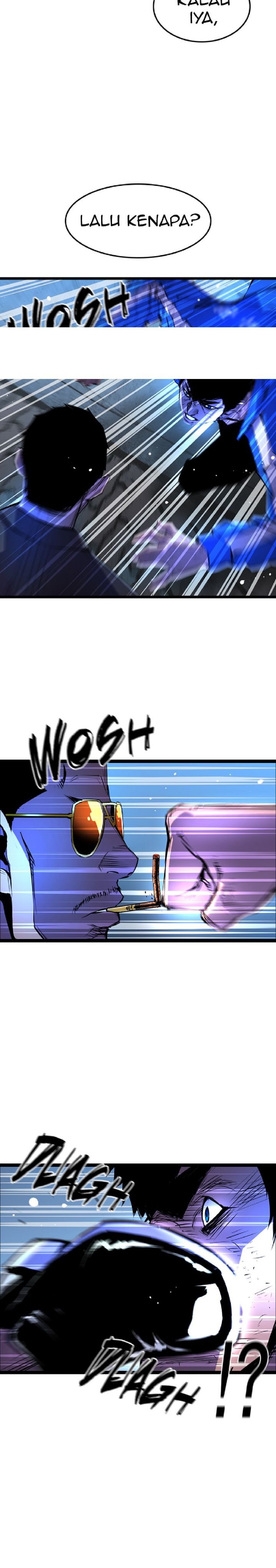 Hallym Gymnasium Chapter 56 Bahasa Indonesia