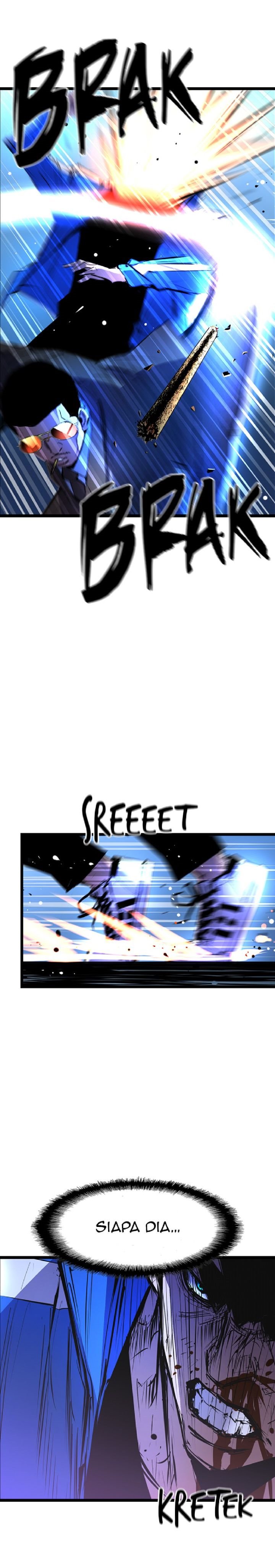 Hallym Gymnasium Chapter 56 Bahasa Indonesia