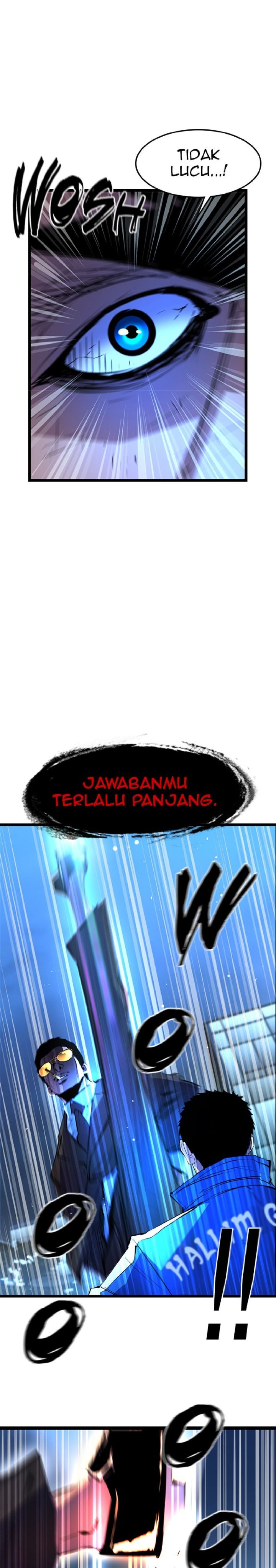 Hallym Gymnasium Chapter 56 Bahasa Indonesia