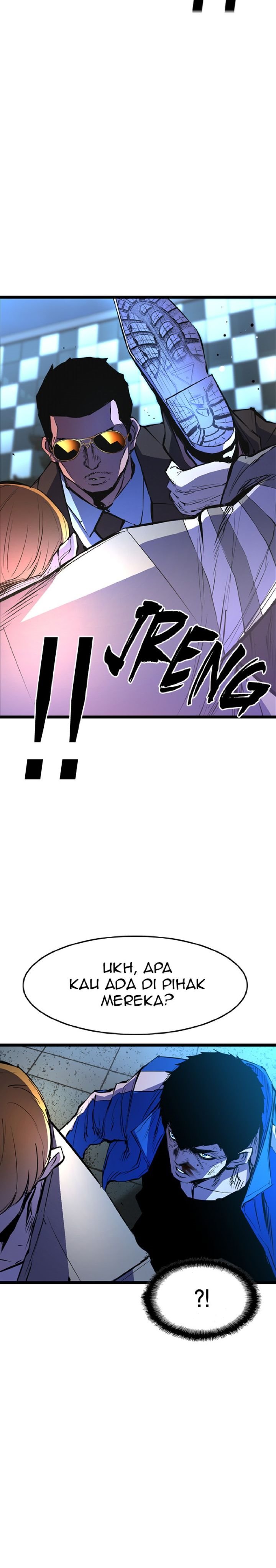 Hallym Gymnasium Chapter 56 Bahasa Indonesia