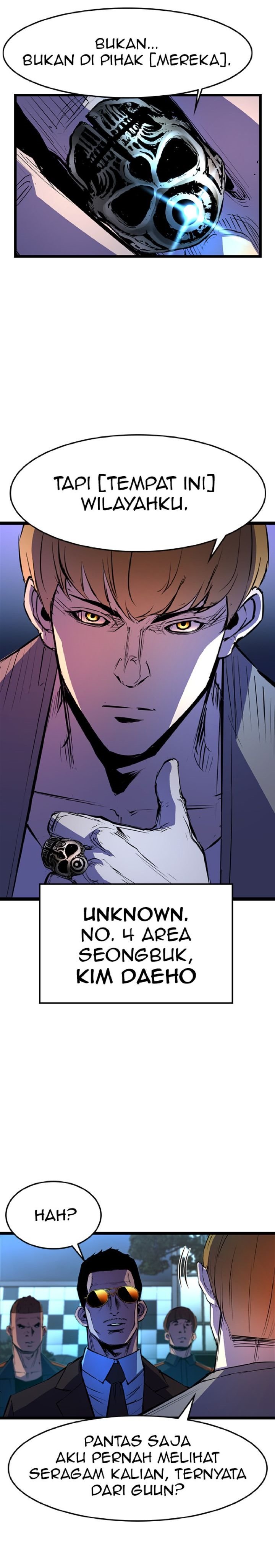 Hallym Gymnasium Chapter 56 Bahasa Indonesia