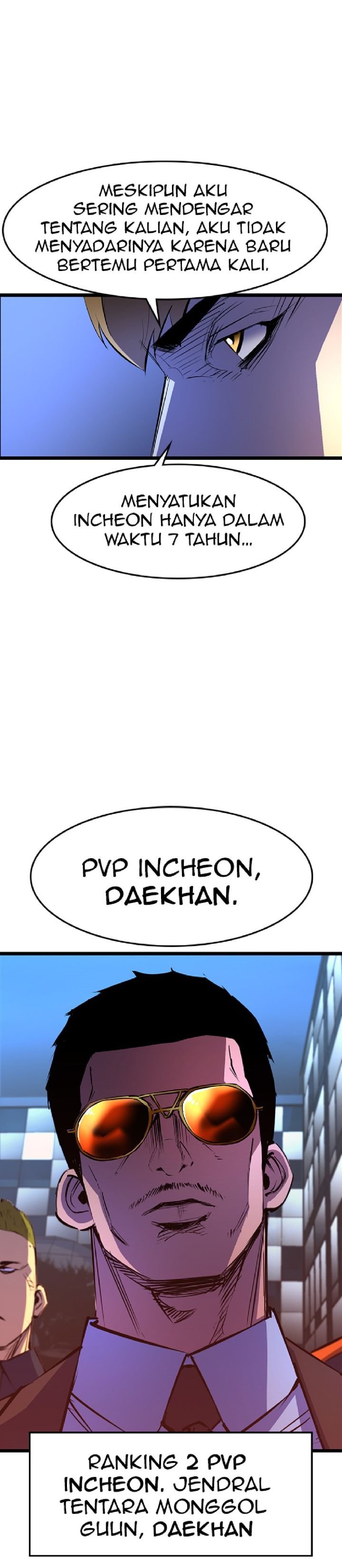 Hallym Gymnasium Chapter 56 Bahasa Indonesia