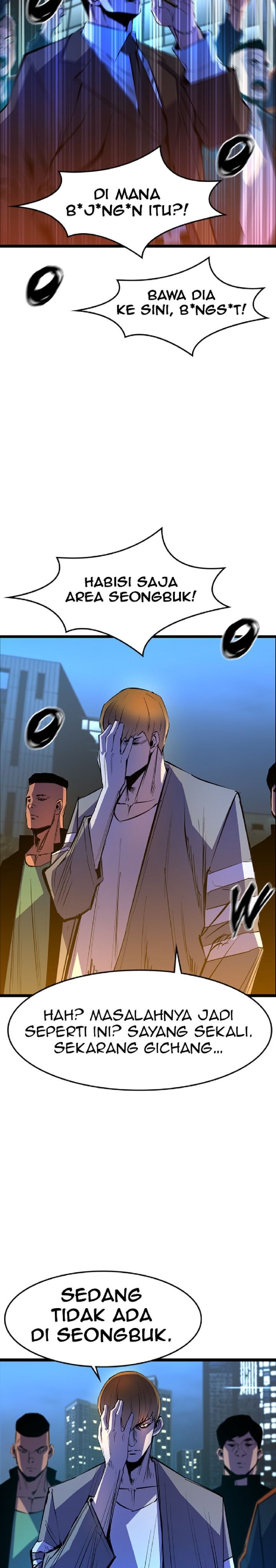 Hallym Gymnasium Chapter 56 Bahasa Indonesia