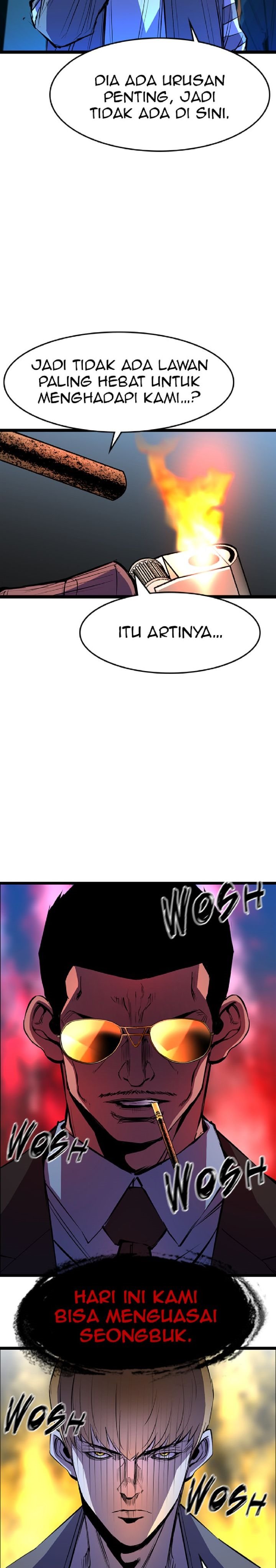 Hallym Gymnasium Chapter 56 Bahasa Indonesia