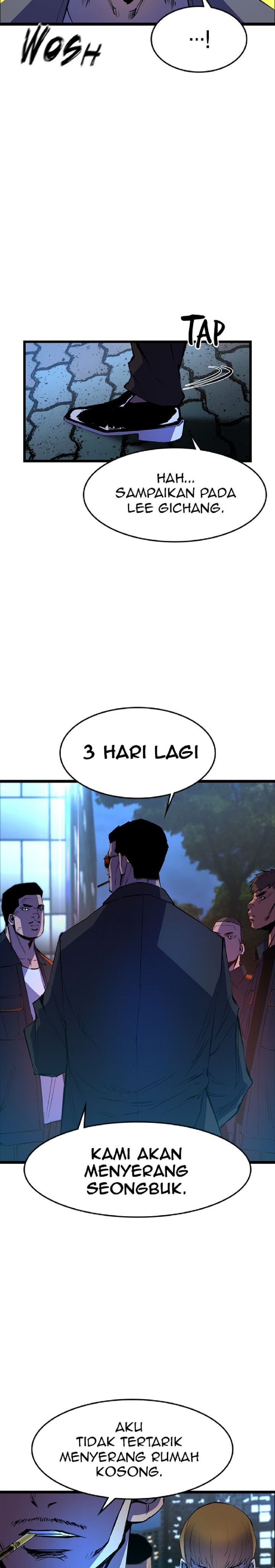 Hallym Gymnasium Chapter 56 Bahasa Indonesia