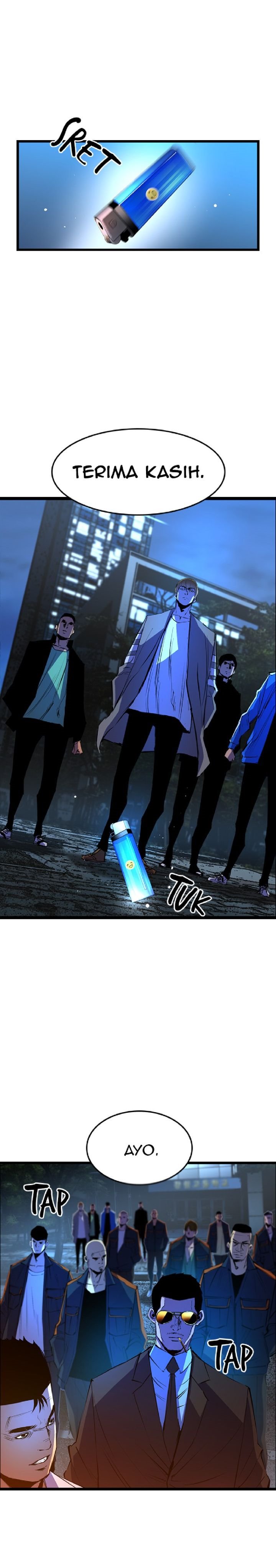 Hallym Gymnasium Chapter 56 Bahasa Indonesia