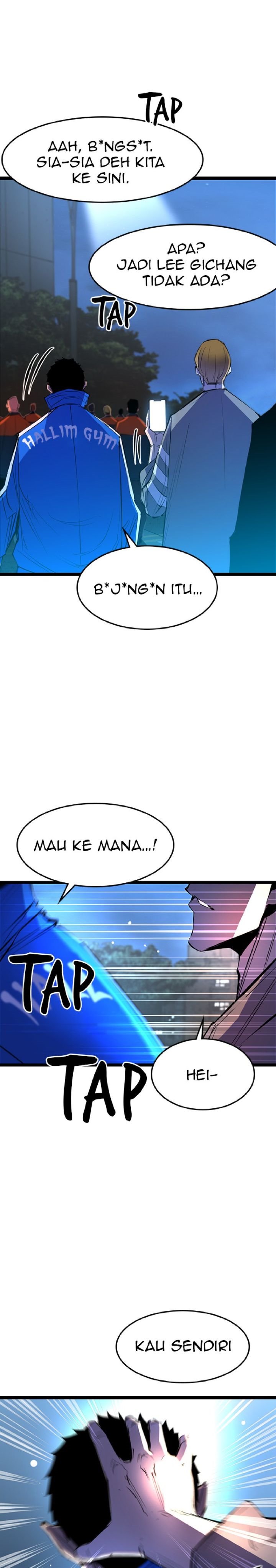 Hallym Gymnasium Chapter 56 Bahasa Indonesia