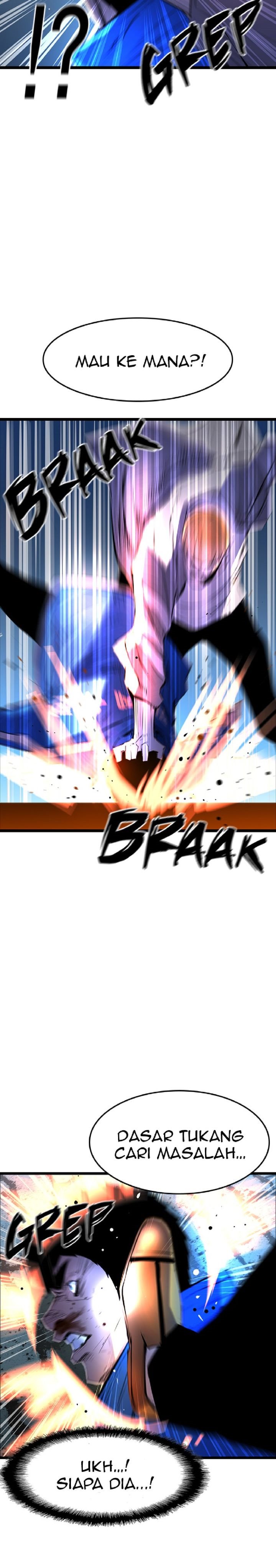 Hallym Gymnasium Chapter 56 Bahasa Indonesia