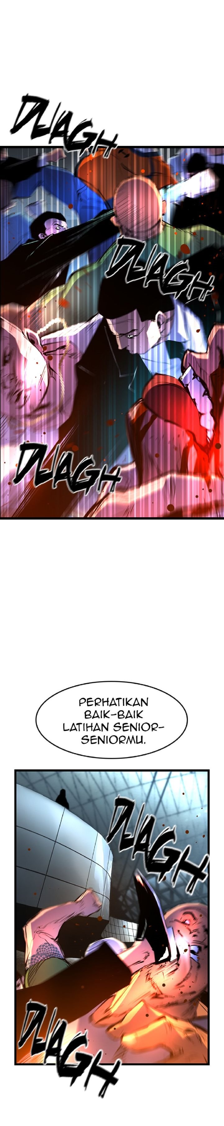 Hallym Gymnasium Chapter 56 Bahasa Indonesia