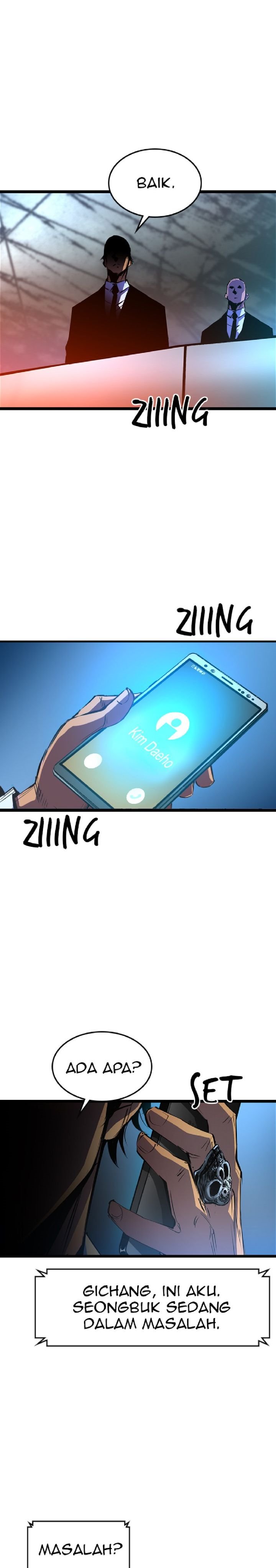 Hallym Gymnasium Chapter 56 Bahasa Indonesia