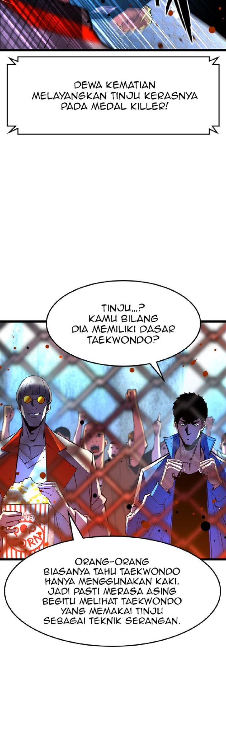 Hallym Gymnasium (Han-rim Gymnasium) chapter 62