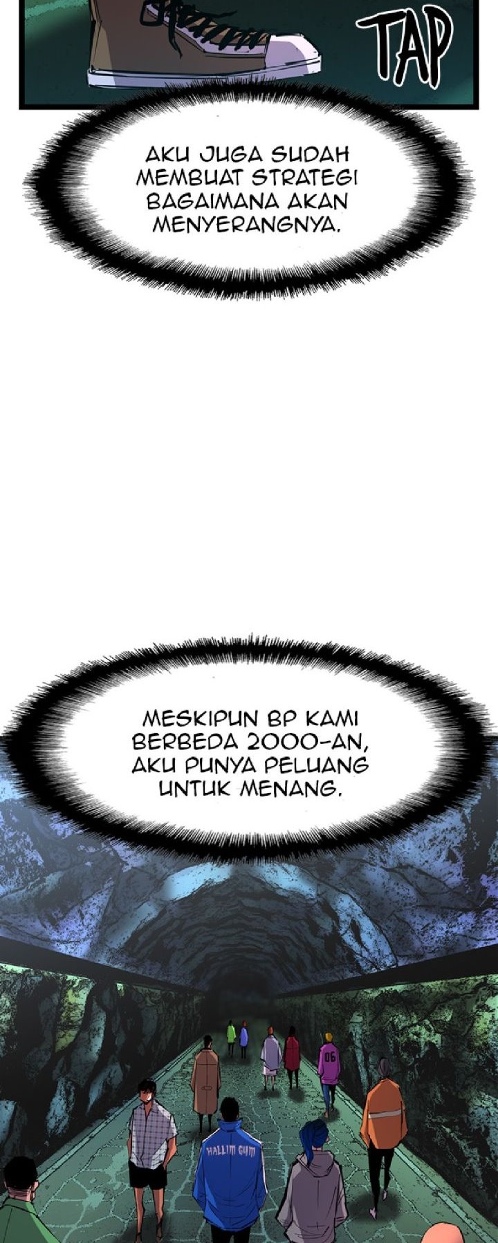 Dilarang COPAS - situs resmi www.mangacanblog.com - Komik hallym gymnasium 066 - chapter 66 67 Indonesia hallym gymnasium 066 - chapter 66 Terbaru 61|Baca Manga Komik Indonesia|Mangacan