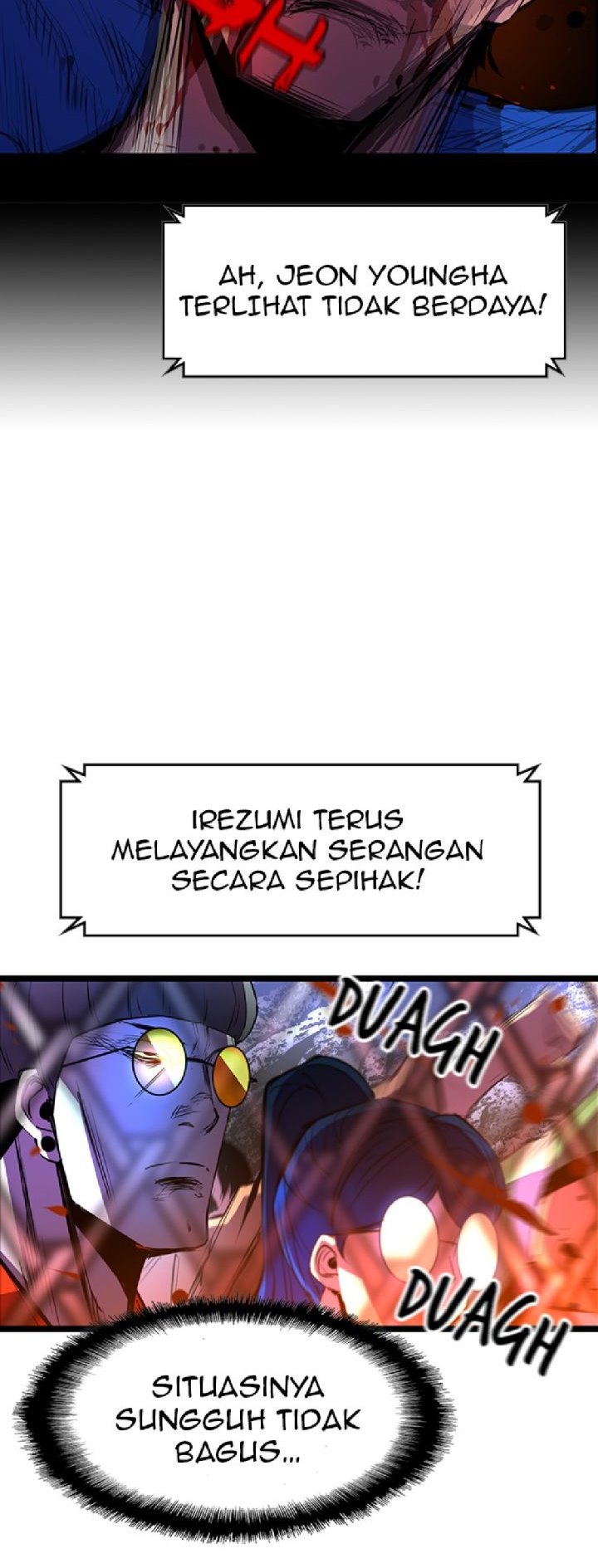 Hallym Gymnasium (Han-rim Gymnasium) chapter 68