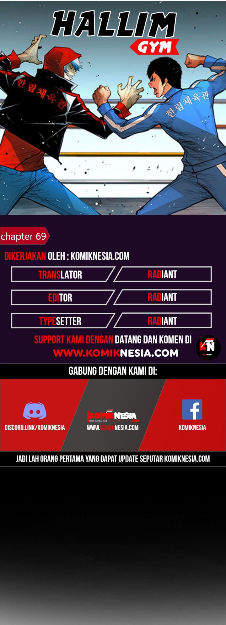 Dilarang COPAS - situs resmi www.mangacanblog.com - Komik hallym gymnasium 069 - chapter 69 70 Indonesia hallym gymnasium 069 - chapter 69 Terbaru 0|Baca Manga Komik Indonesia|Mangacan