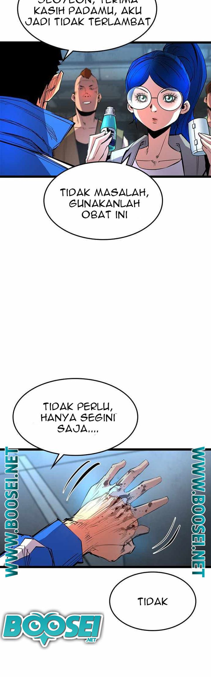 Dilarang COPAS - situs resmi www.mangacanblog.com - Komik hallym gymnasium 083 - chapter 83 84 Indonesia hallym gymnasium 083 - chapter 83 Terbaru 18|Baca Manga Komik Indonesia|Mangacan