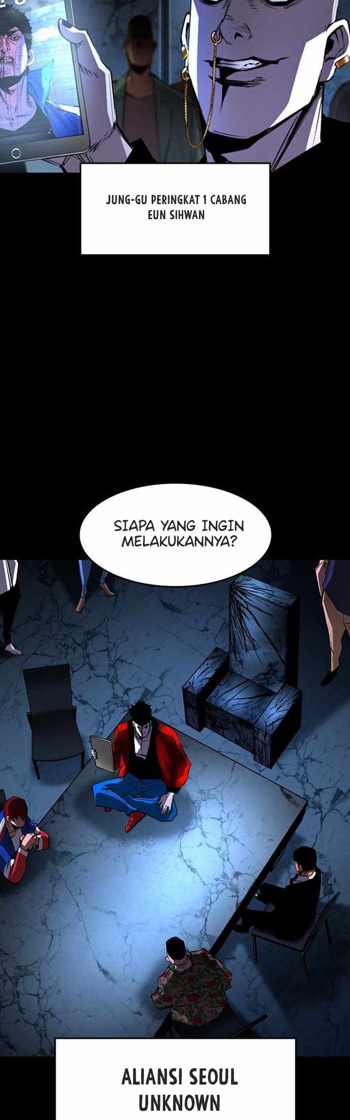 Hallym Gymnasium (Han-rim Gymnasium) chapter 85