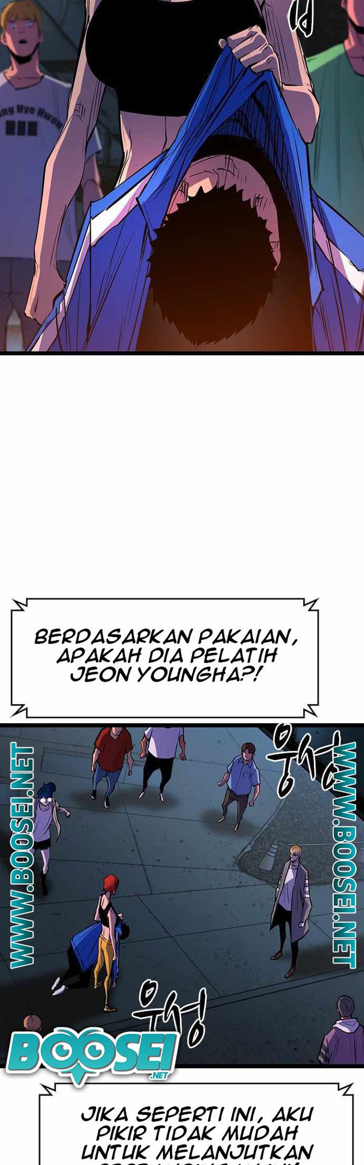 Dilarang COPAS - situs resmi www.mangacanblog.com - Komik hallym gymnasium 087 - chapter 87 88 Indonesia hallym gymnasium 087 - chapter 87 Terbaru 10|Baca Manga Komik Indonesia|Mangacan