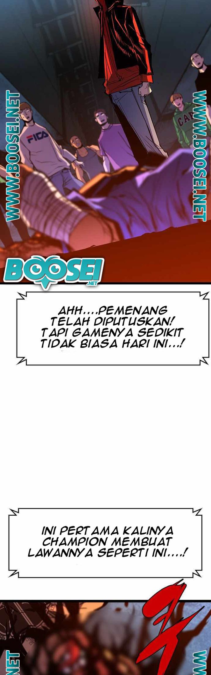 Dilarang COPAS - situs resmi www.mangacanblog.com - Komik hallym gymnasium 087 - chapter 87 88 Indonesia hallym gymnasium 087 - chapter 87 Terbaru 56|Baca Manga Komik Indonesia|Mangacan