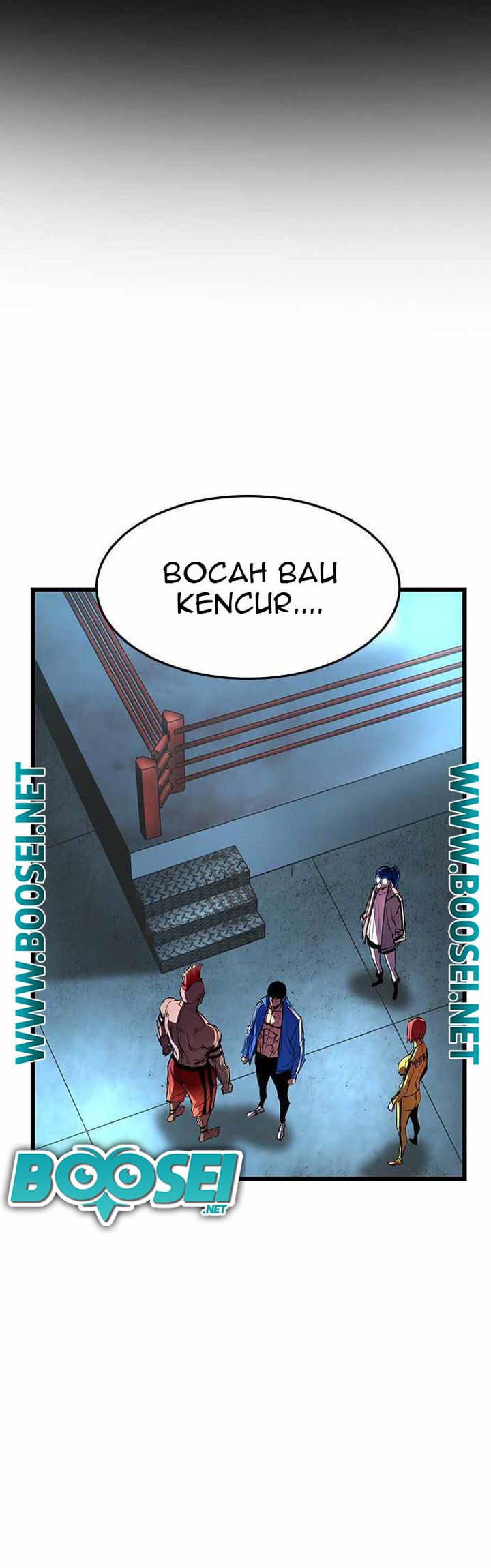 Hallym Gymnasium Chapter 90 Bahasa Indonesia