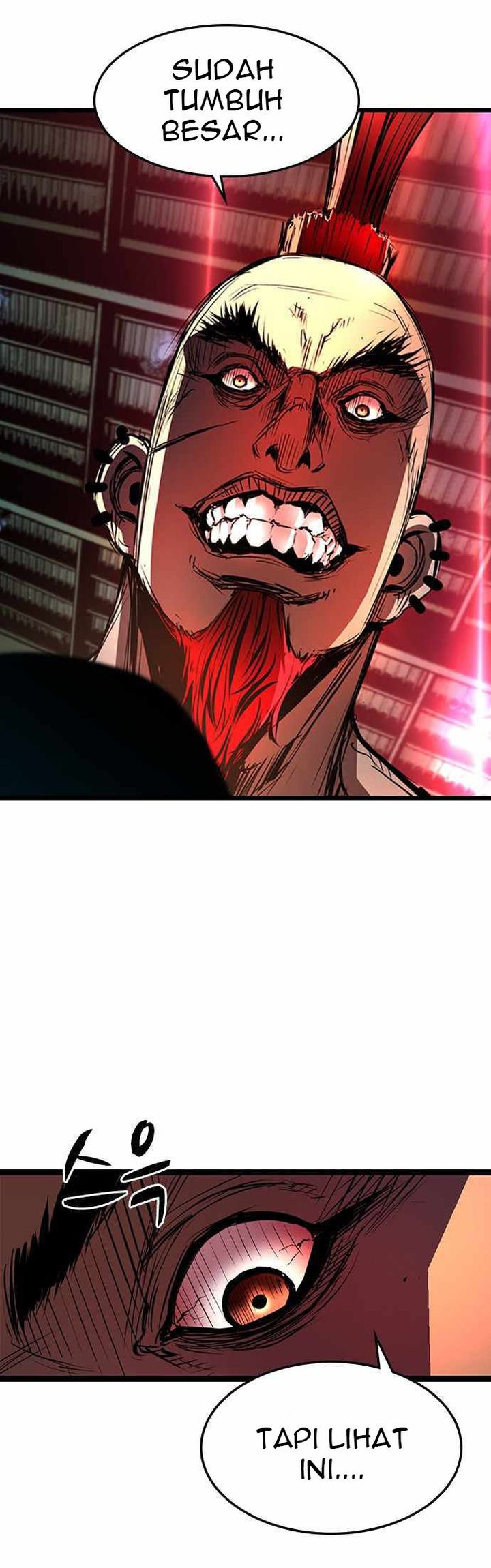 Hallym Gymnasium Chapter 90 Bahasa Indonesia