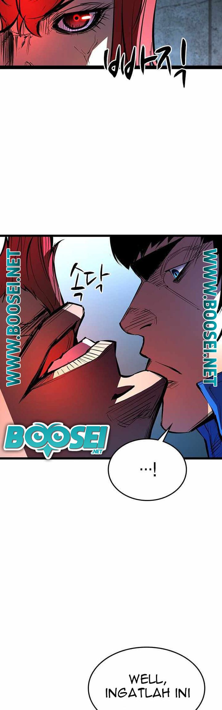 Hallym Gymnasium Chapter 90 Bahasa Indonesia