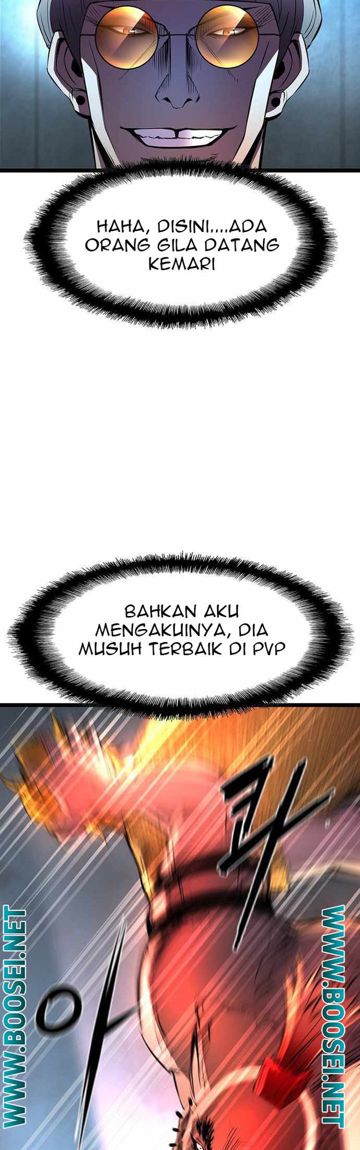 Hallym Gymnasium Chapter 90 Bahasa Indonesia