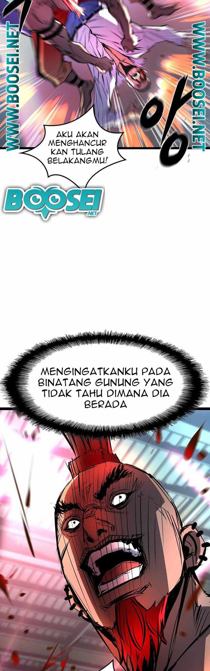 Hallym Gymnasium Chapter 90 Bahasa Indonesia