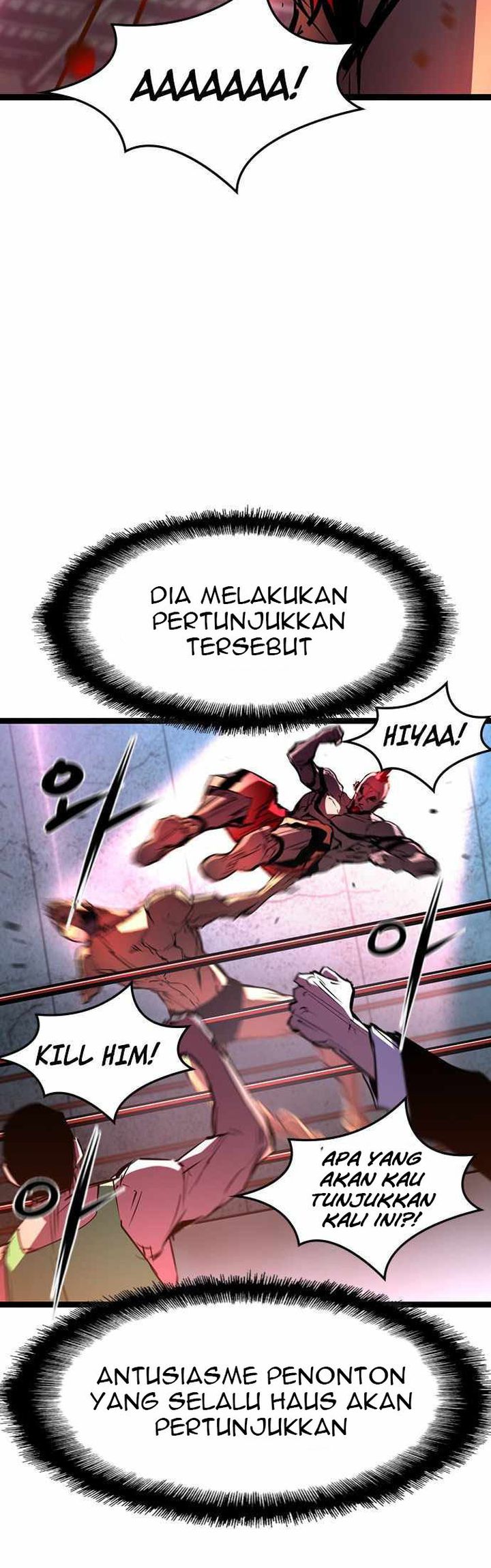 Hallym Gymnasium Chapter 90 Bahasa Indonesia