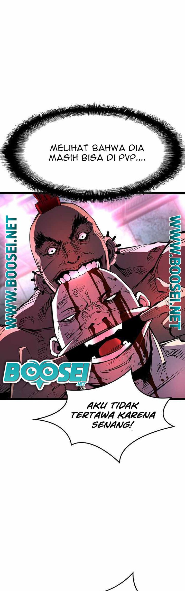 Hallym Gymnasium Chapter 90 Bahasa Indonesia