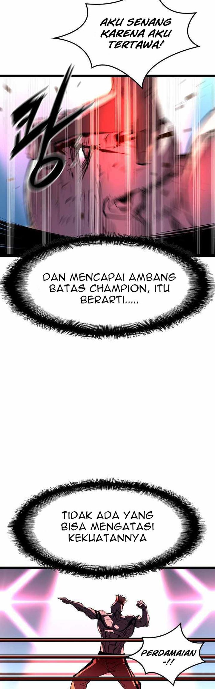Hallym Gymnasium Chapter 90 Bahasa Indonesia