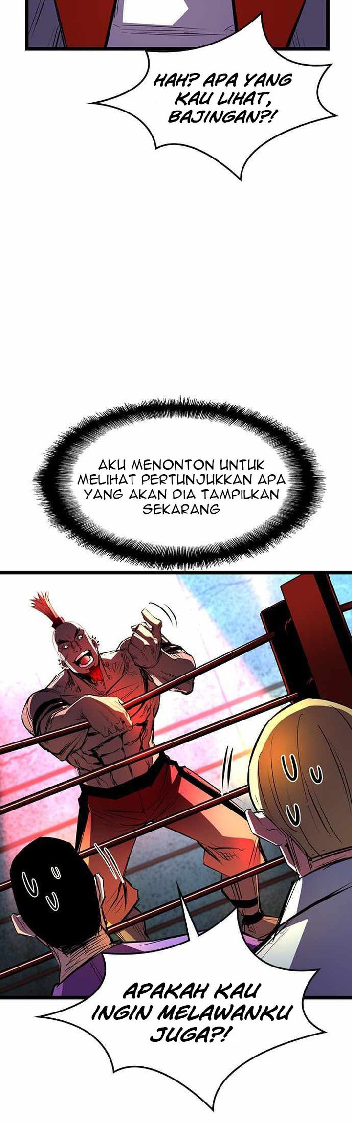 Hallym Gymnasium Chapter 90 Bahasa Indonesia