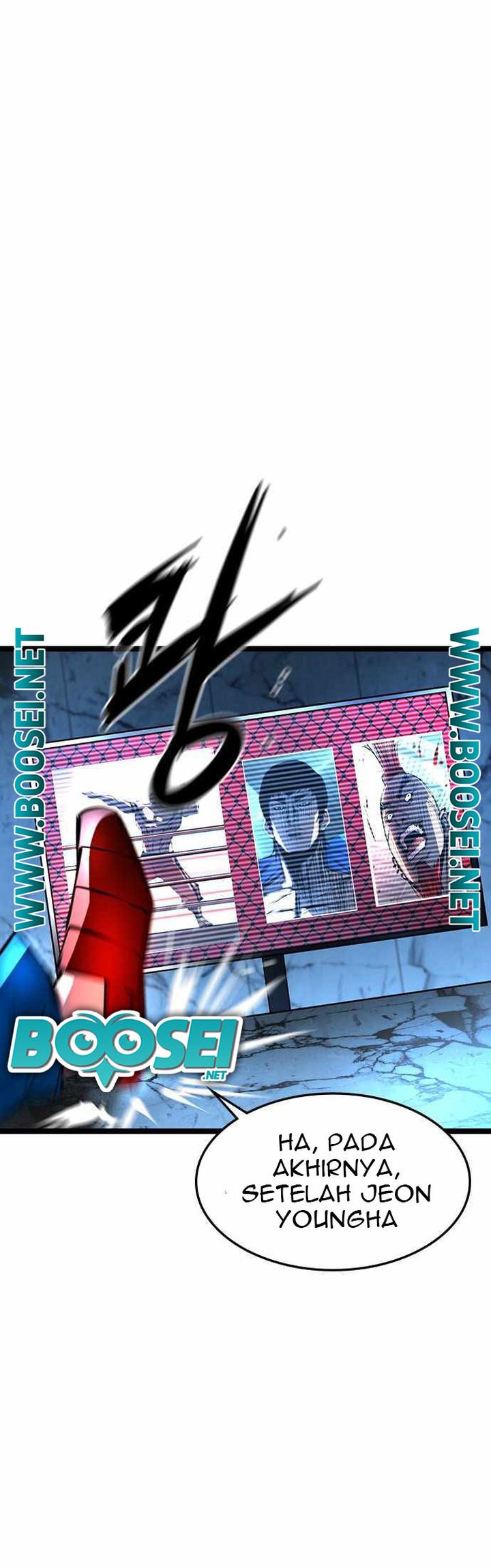 Hallym Gymnasium Chapter 90 Bahasa Indonesia