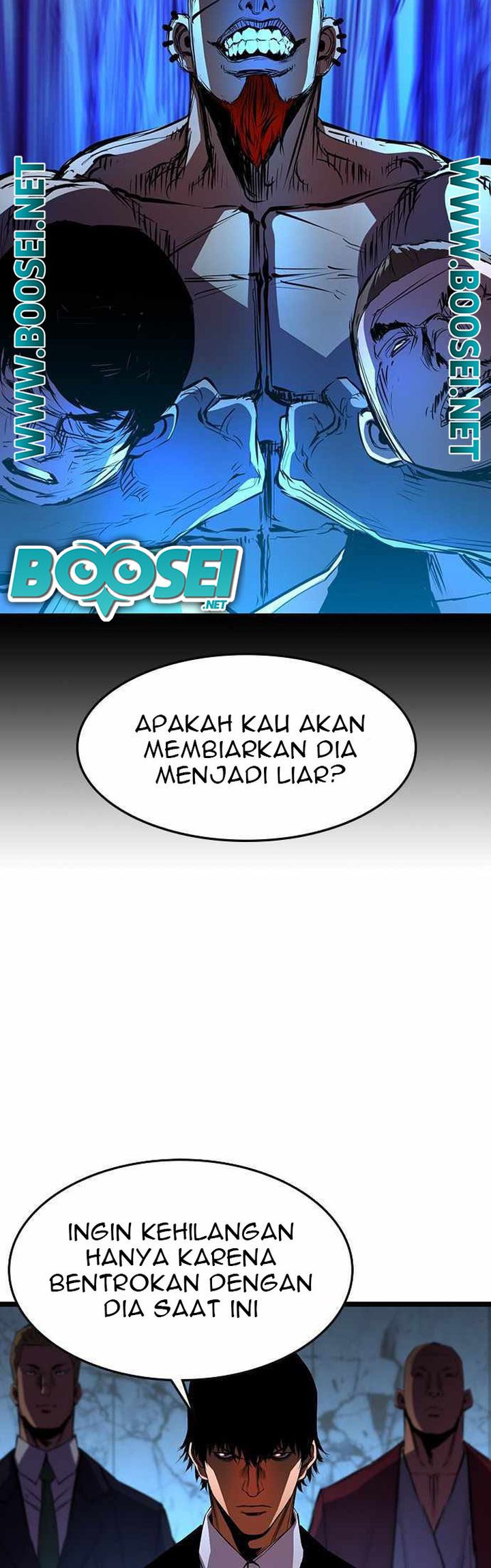 Hallym Gymnasium Chapter 90 Bahasa Indonesia