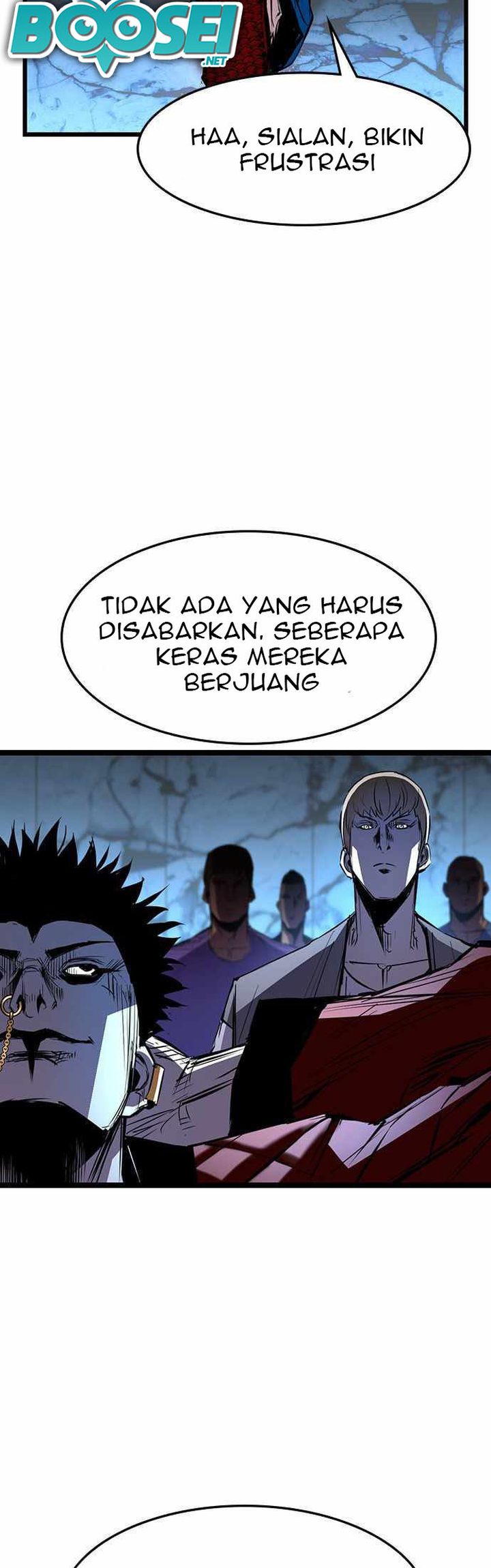 Hallym Gymnasium Chapter 90 Bahasa Indonesia