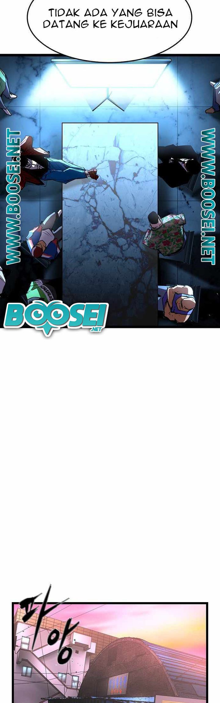 Hallym Gymnasium Chapter 90 Bahasa Indonesia