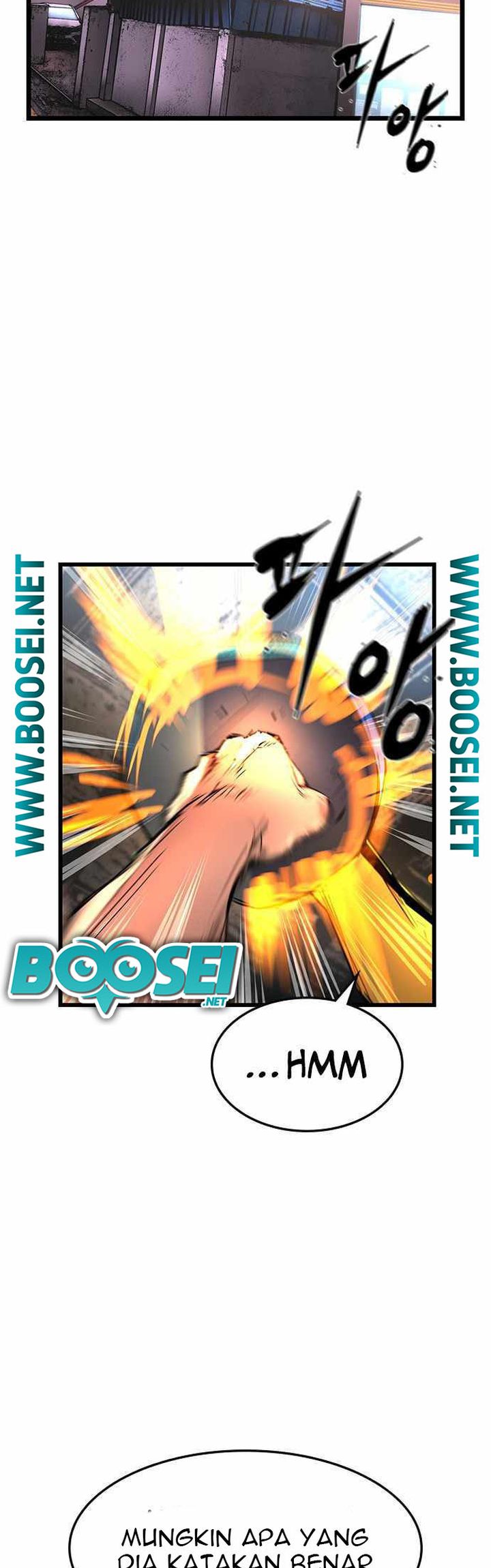 Hallym Gymnasium Chapter 90 Bahasa Indonesia