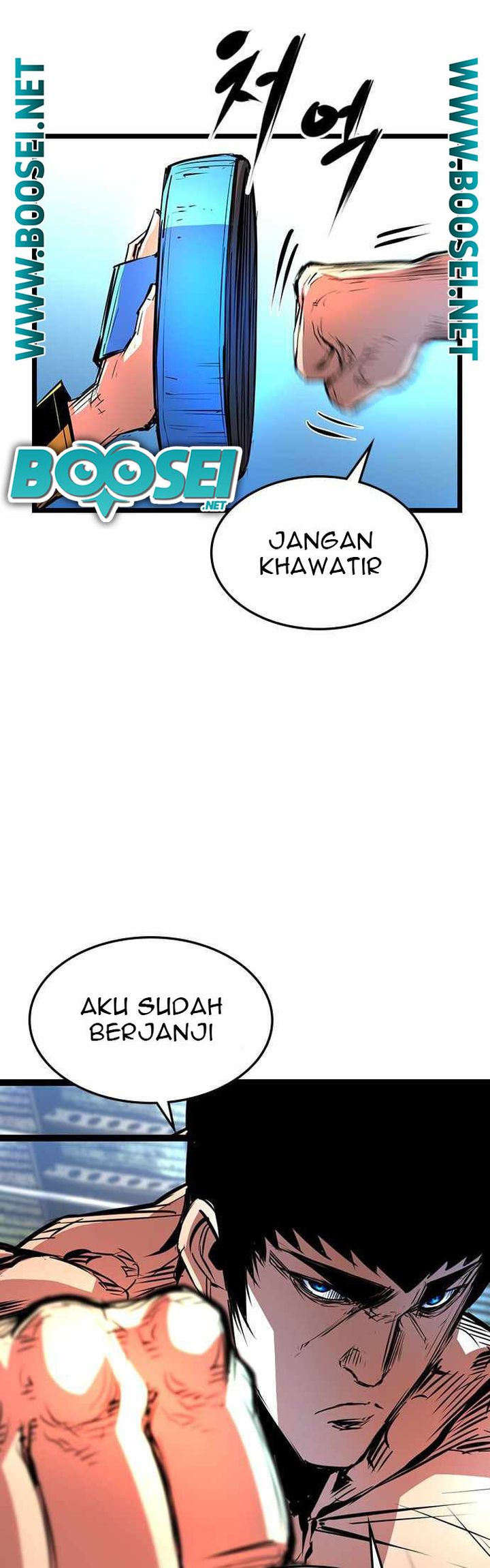 Hallym Gymnasium Chapter 90 Bahasa Indonesia