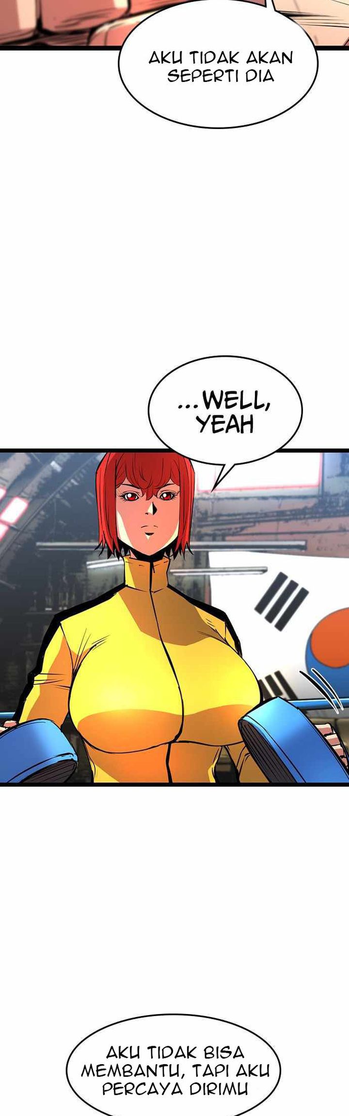 Hallym Gymnasium Chapter 90 Bahasa Indonesia