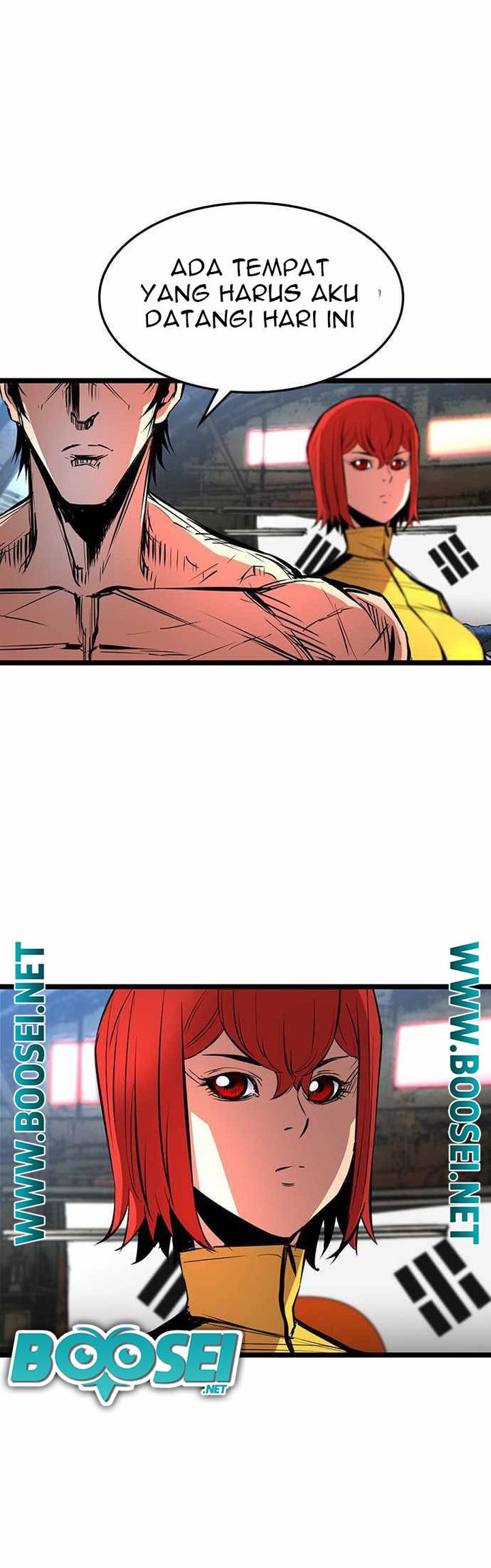 Hallym Gymnasium Chapter 90 Bahasa Indonesia