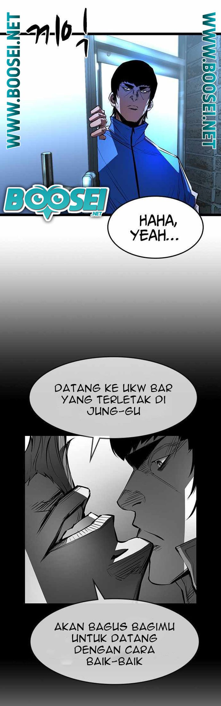 Hallym Gymnasium Chapter 90 Bahasa Indonesia