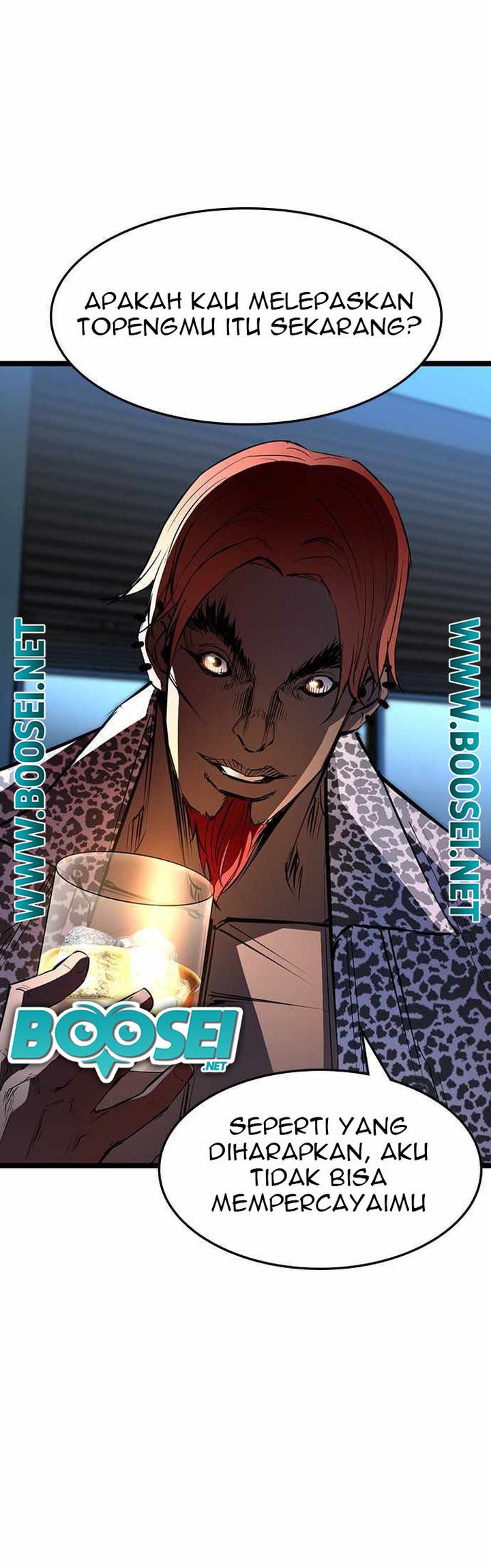 Hallym Gymnasium Chapter 90 Bahasa Indonesia