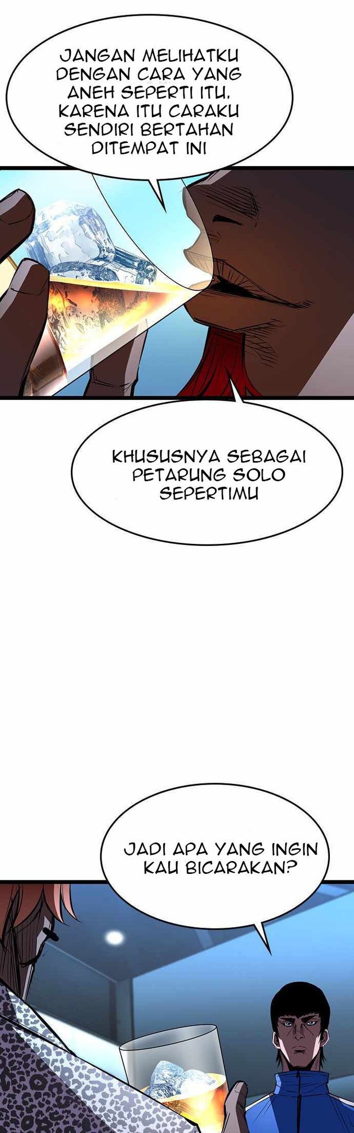 Hallym Gymnasium Chapter 90 Bahasa Indonesia