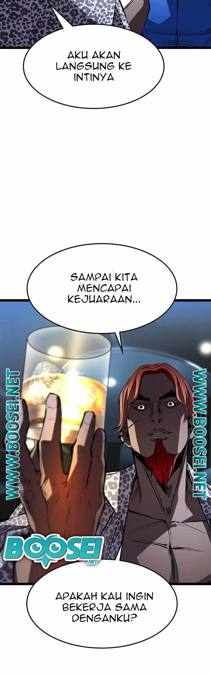 Hallym Gymnasium Chapter 90 Bahasa Indonesia