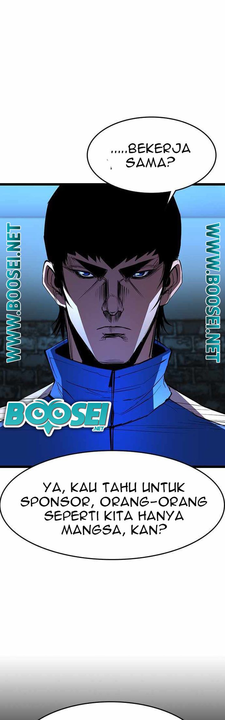 Hallym Gymnasium Chapter 90 Bahasa Indonesia