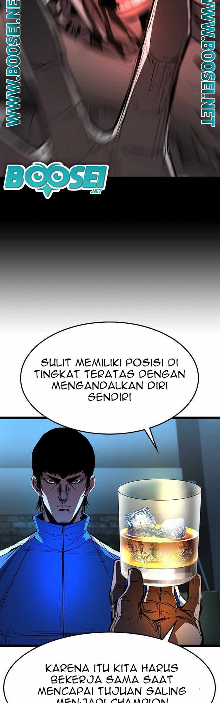Hallym Gymnasium Chapter 90 Bahasa Indonesia